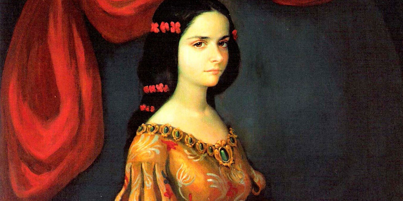 Sor Juana La Lengua De Sor Juana