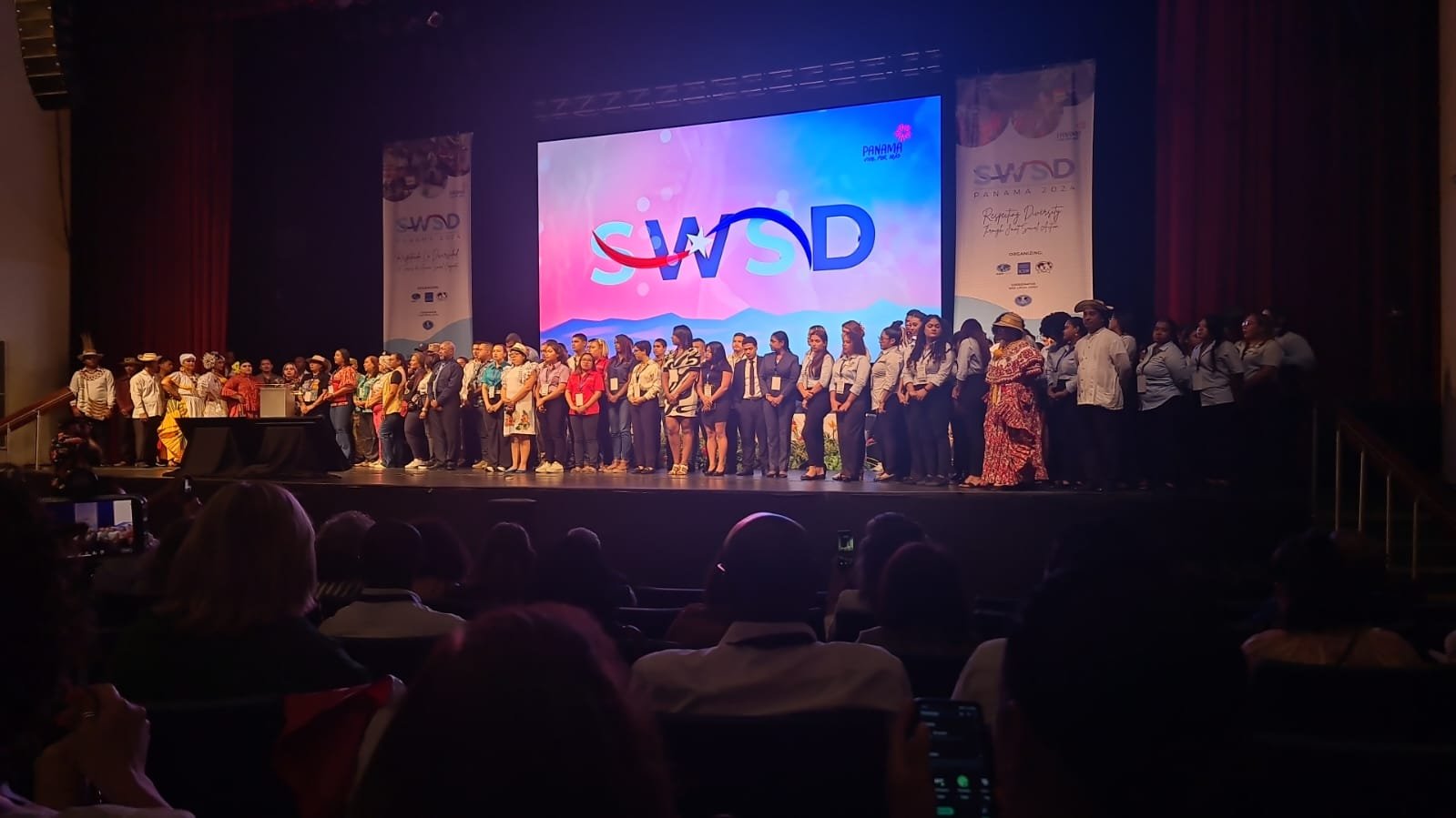Conferencia Mundial de Trabajadores Sociales – Panamá 2024