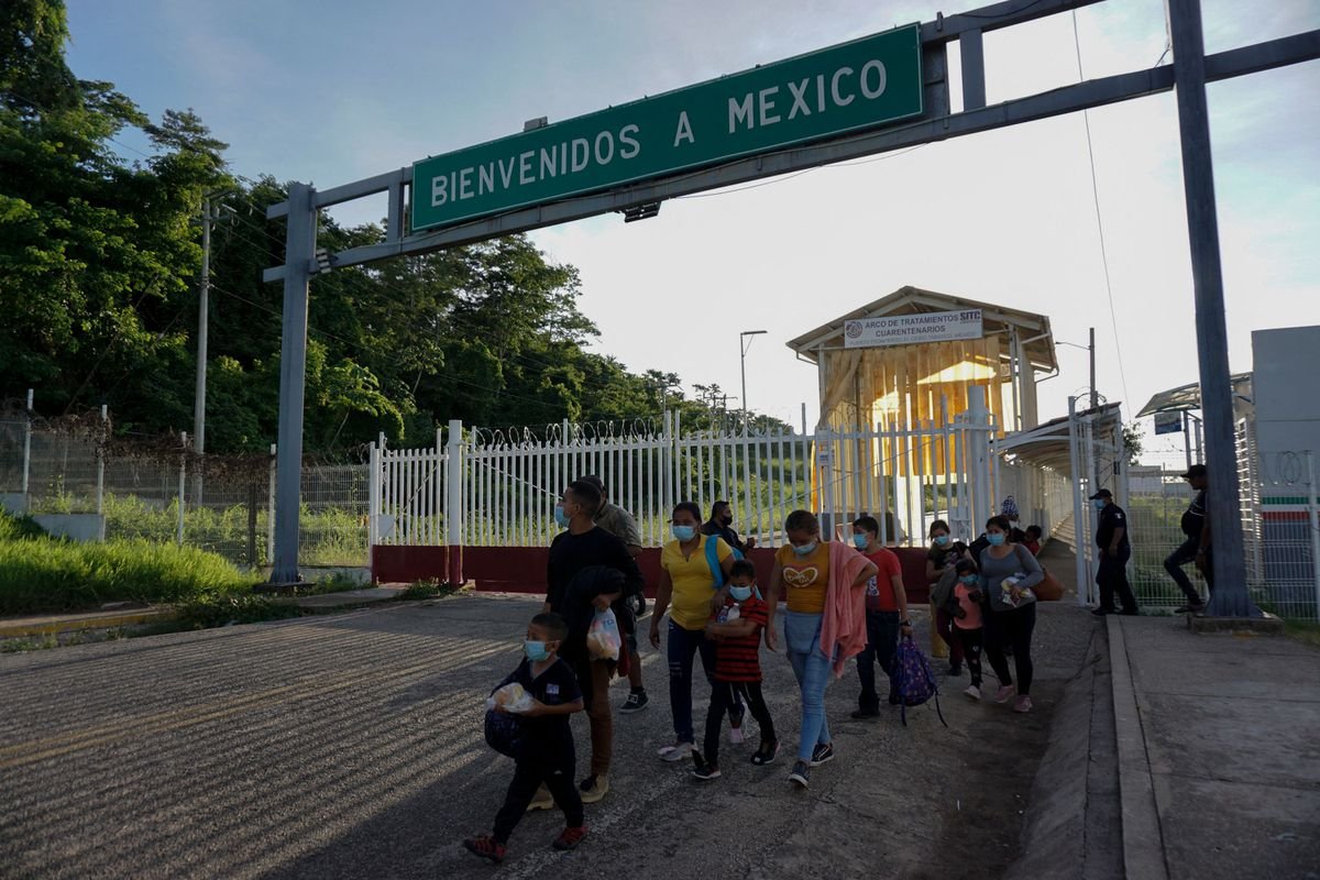 “Quédate en México” y la (des)protección a migrantes