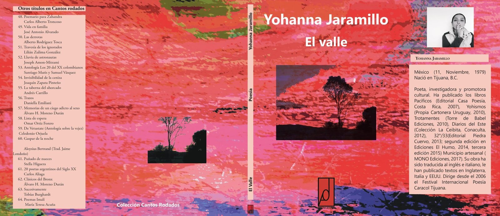 Esclavitud 2.0.1.8 de Yohanna Jaramillo: poesía que resiste a la explotación