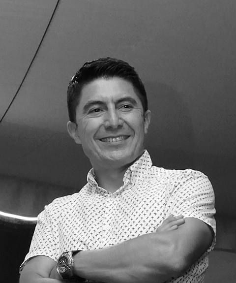 La estación del futuro. Semblanza de Balam Rodrigo